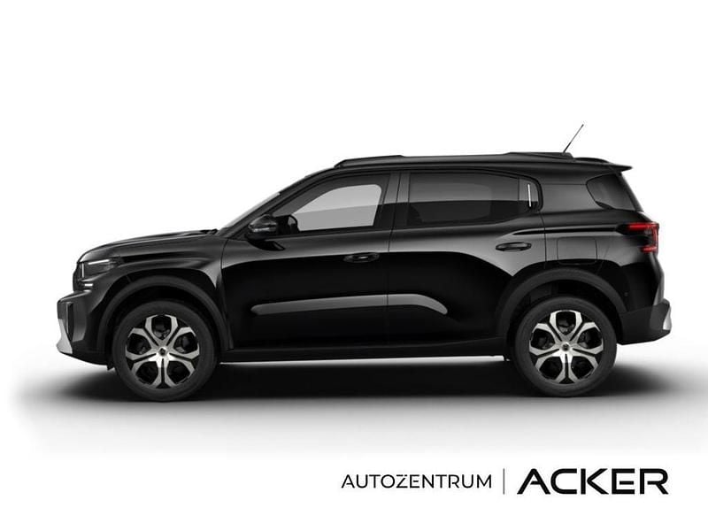 Gebraucht Citroën e-C3 Aircross 83 kW (113 PS) 2025 Schwarz (perla nera schwarz) (schwarz) SUV