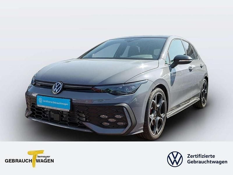 Grau Gebraucht 2025 VW Golf VIII GTI Limousine | 39.460 € (Fairer Preis) - Bild 1/4