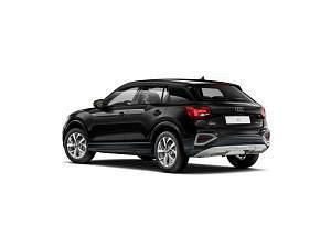 Gebraucht Audi Q2 Advanced 150 PS (110 kW) 2025 Schwarz (mythosschwarz ) SUV