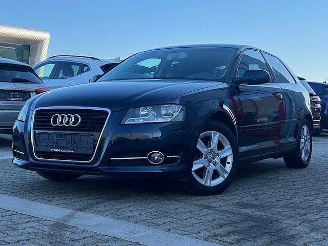 Gebraucht Audi A3 Ambition 160 PS (117 kW) 2011 Blau Kleinwagen