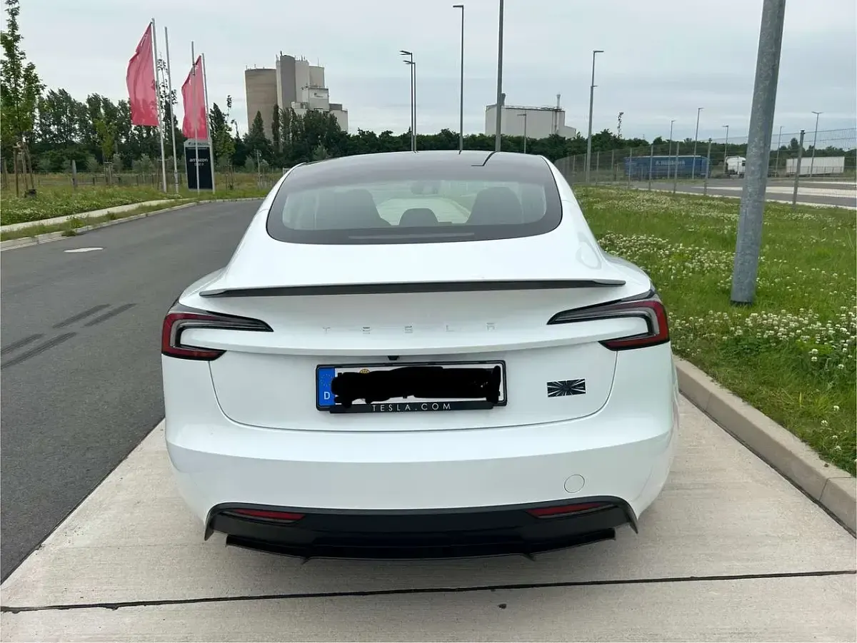 Gebraucht Tesla Model 3 Performance 461 kW (627 PS) 2024 Limousine