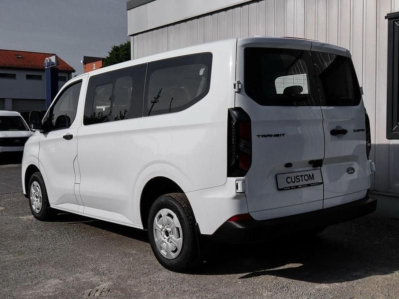 Gebraucht Ford Transit Custom Trend 136 PS (100 kW) 2025 Weiß Kombi
