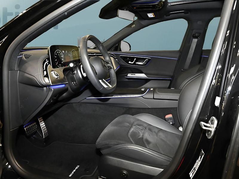 Gebraucht Mercedes E300 204 PS (150 kW) 2025 Schwarz Limousine