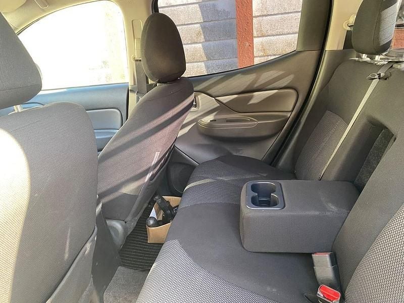 Gebraucht Fiat Fullback 154 PS (113 kW) 2019 Weiß Pickup