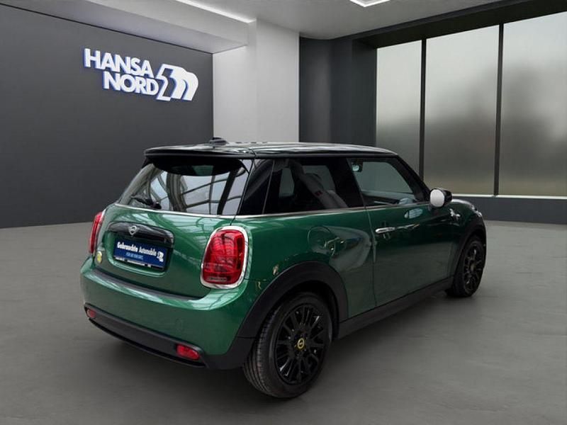 Gebraucht Mini Cooper 135 kW (184 PS) 2021 Grün / british racing green (metallic) Kleinwagen