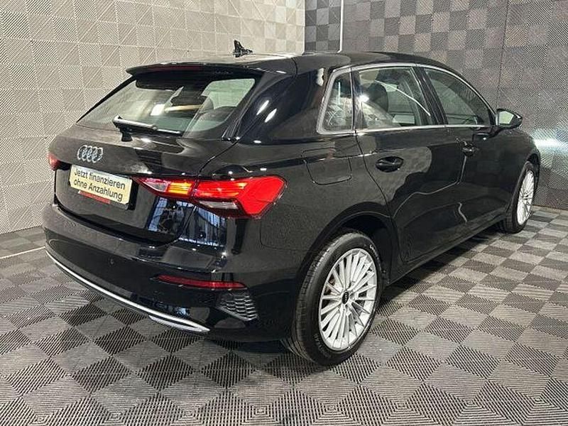 Gebraucht Audi A3 e-tron Advanced Plus 150 PS (110 kW) 2021 Schwarz Kleinwagen