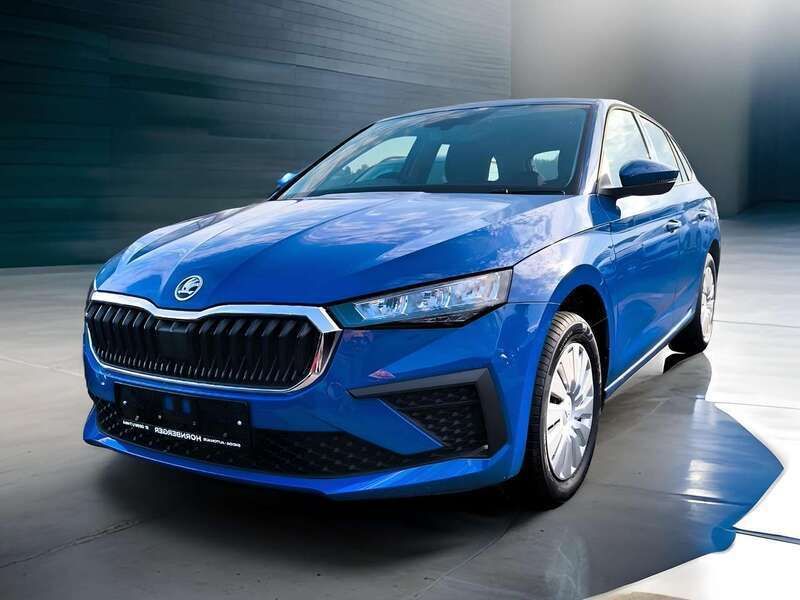 Energy blau Neu 2024 Skoda Scala Essence Kleinwagen | 19.600 € (Guter Preis) - Bild 1/4