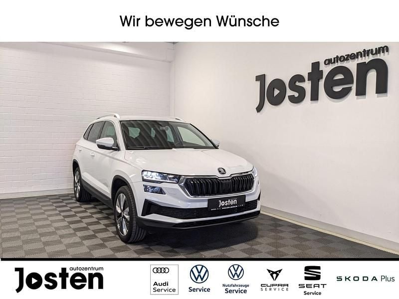 Gebraucht Skoda Karoq Selection 150 PS (110 kW) 2025 SUV