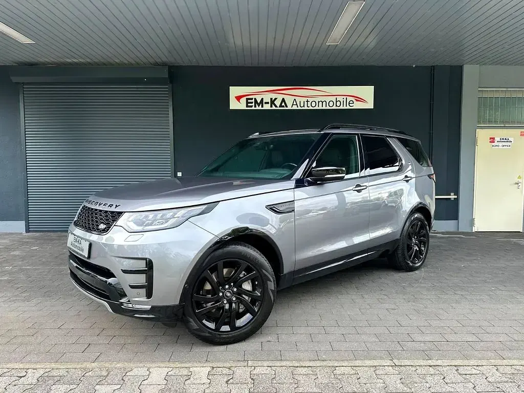 Gebraucht Land Rover Discovery Landmark 306 PS (225 kW) 2020 Grau SUV