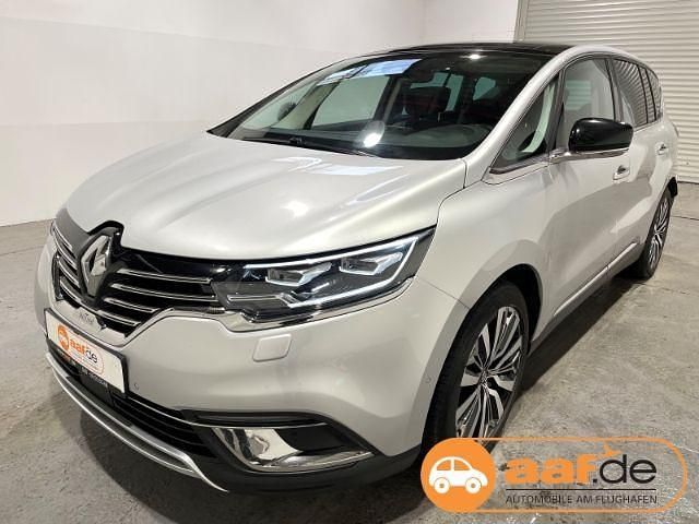 Gebraucht Renault Espace Initiale Paris 189 PS (139 kW) 2021 Silber Van / Kleinbus