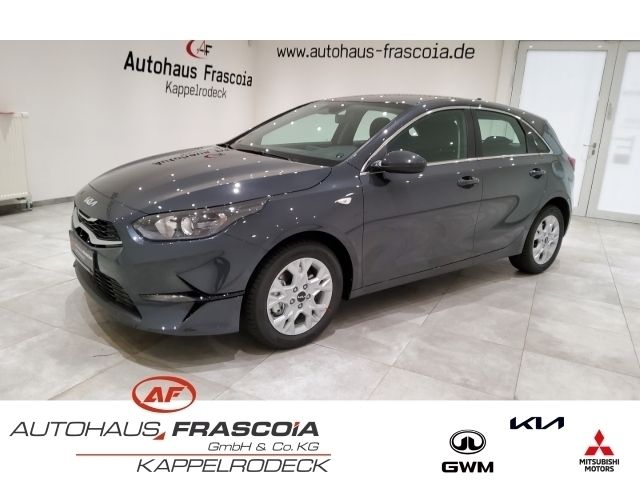 Schwarz Gebraucht 2024 Kia Ceed Vision Limousine | 19.410 € (Guter Preis) - Bild 1/4