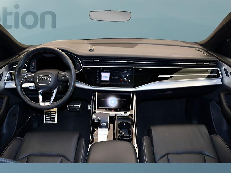 Gebraucht Audi SQ8 507 PS (372 kW) 2023 Schwarz SUV