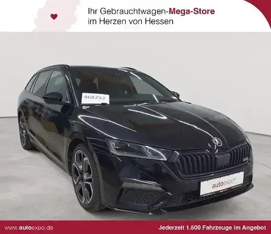 Gebraucht Skoda Octavia RS 200 PS (147 kW) 2023 Kombi