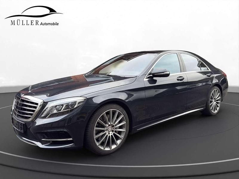 Mercedes S500 Gebrauchtnull