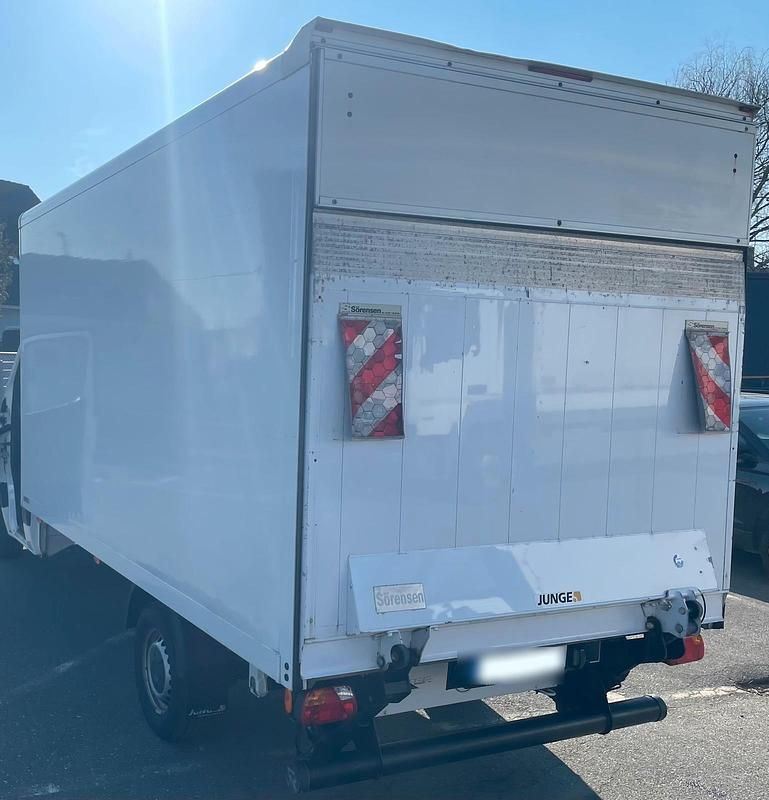 Gebraucht Mercedes Sprinter 2019 Weiß Van