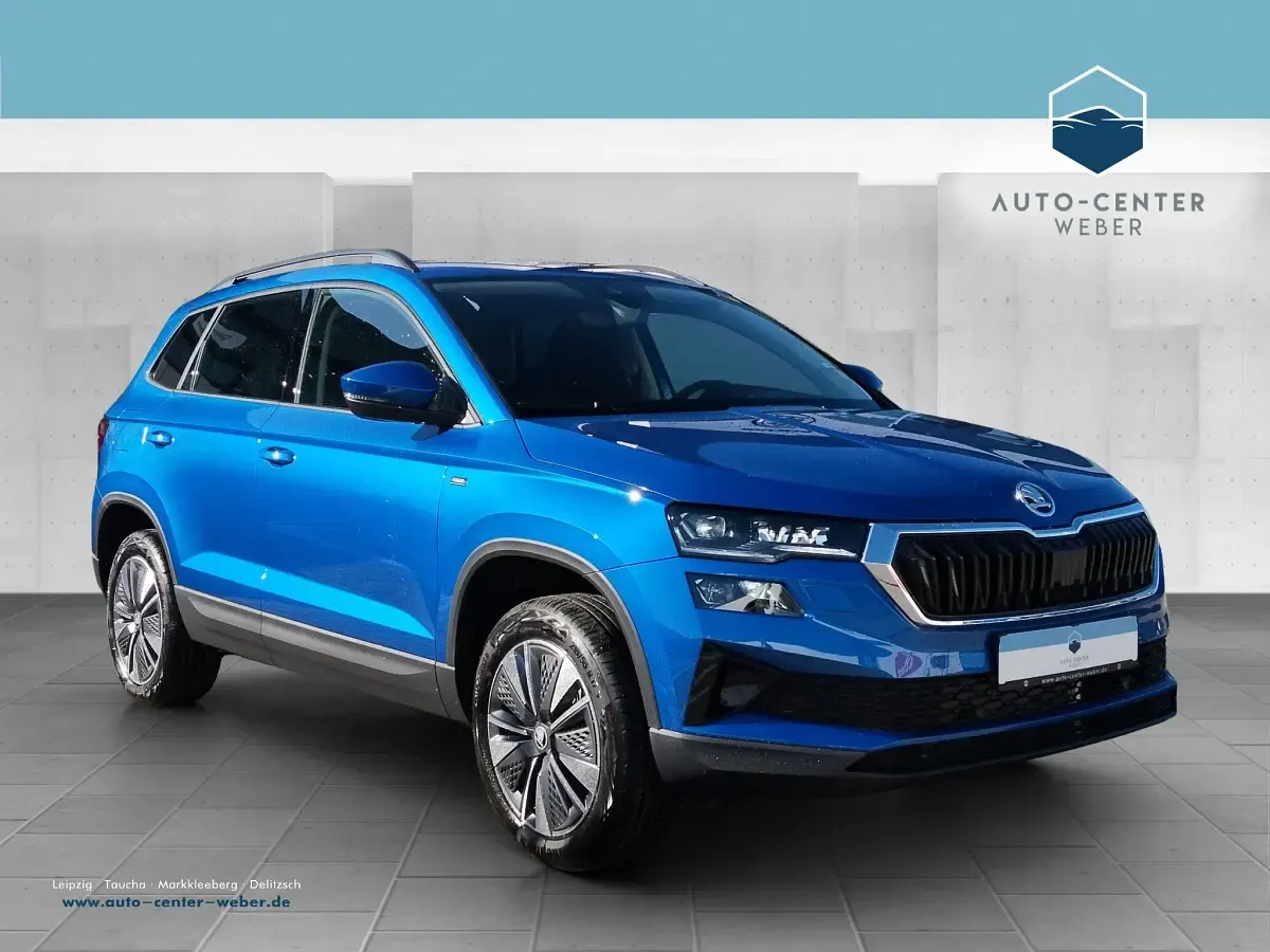 Gebraucht Skoda Karoq Tour 150 PS (110 kW) 2026 SUV