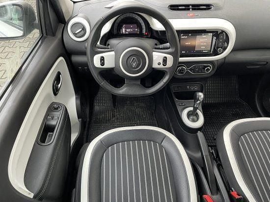 Gebraucht Renault Twingo Intens 60 kW (82 PS) 2022 Crystal weiss Kleinwagen
