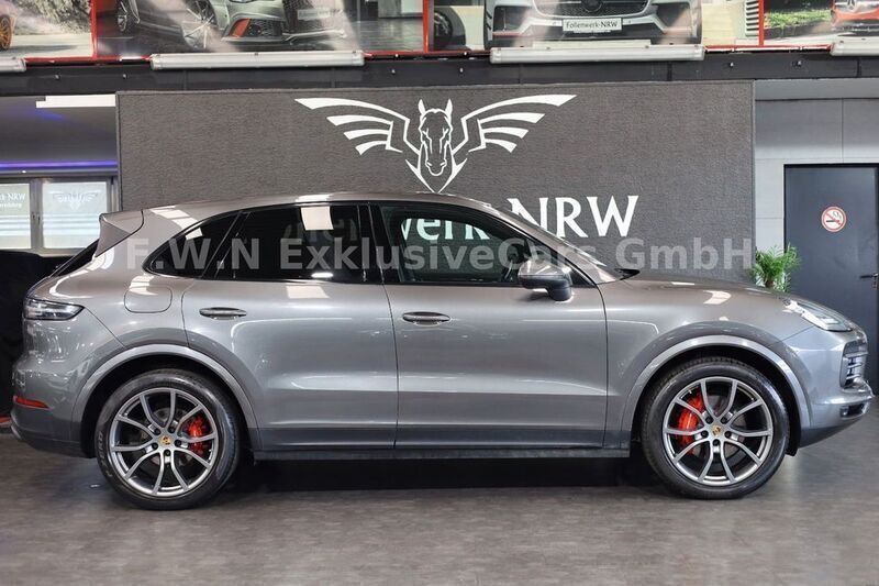 Gebraucht Porsche Cayenne 340 PS (250 kW) 2019 Grau SUV
