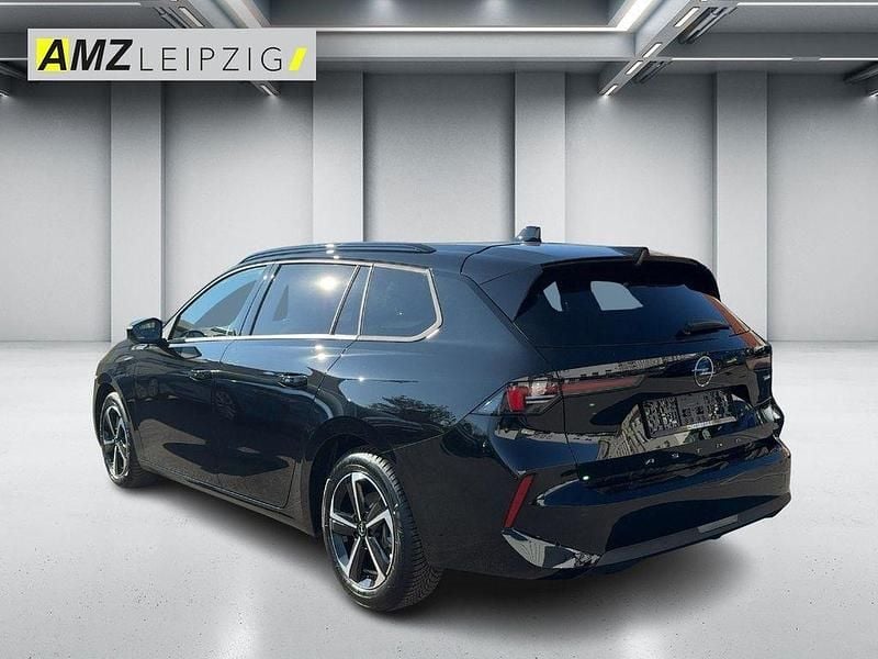 Gebraucht Opel Astra Edition 110 PS (80 kW) 2026 Schwarz Kombi