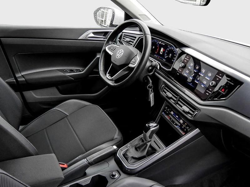 Gebraucht VW Taigo Style 110 PS (80 kW) 2022 Pure white SUV