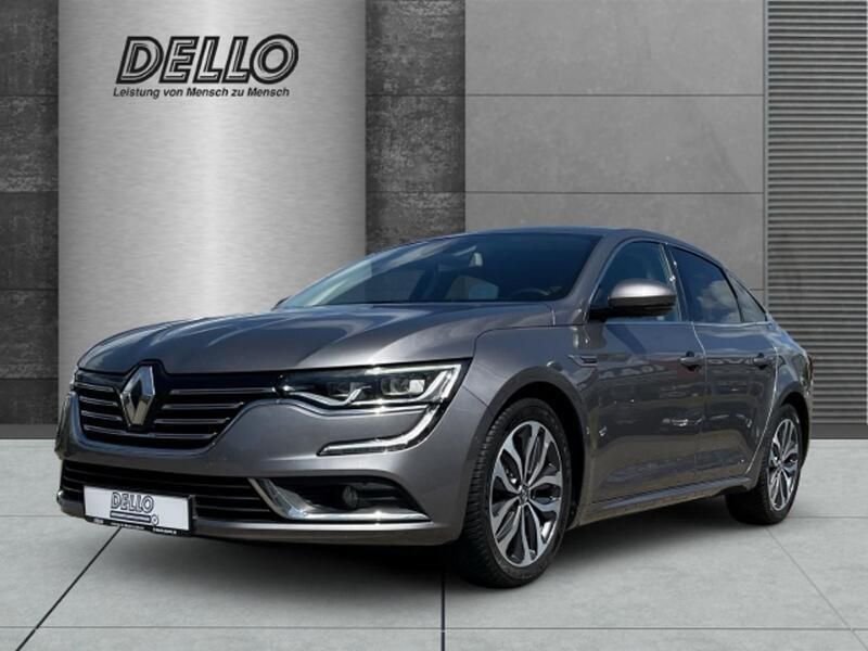 Grau cassiopee Gebraucht 2016 Renault Talisman Intens Limousine | 13.490 € (Fairer Preis) - Bild 1/3