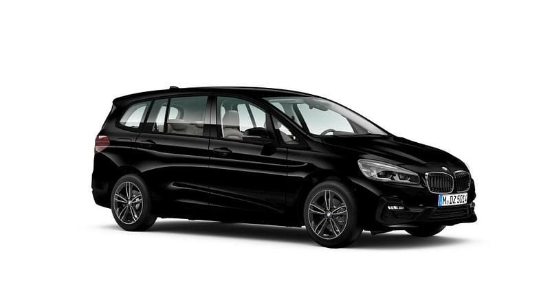 Gebraucht BMW 218 Gran Tourer Performance 150 PS (110 kW) 2026 Van / Kleinbus