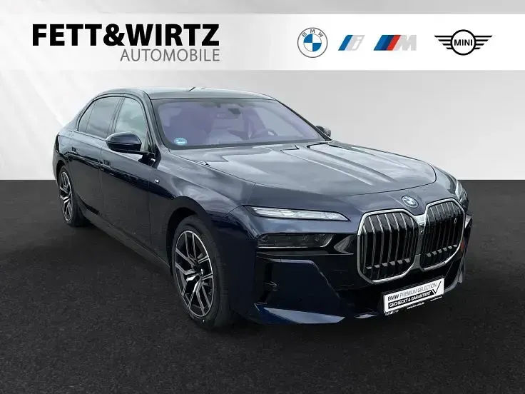 Gebraucht BMW i7 M Sport 334 kW (455 PS) 2025 Limousine