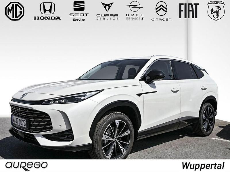 Gebraucht MG HS 170 PS (125 kW) 2025 Pearl white SUV