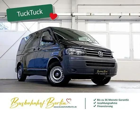 Second-hand VW T5 102 CP (75 kW) 2012 Andere Van