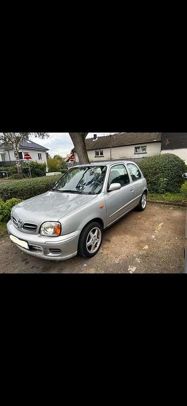 Gebraucht 2001 Nissan Micra Kleinwagen | 1.750 € (Fairer Preis) - Bild 1/4