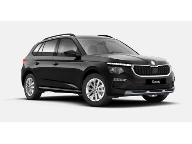 Blackmagic perleffekt Neu 2025 Skoda Kamiq Selection SUV | 28.090 € (Guter Preis) - Bild 1/1