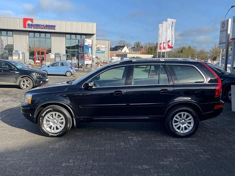 Second-hand Volvo XC90 Momentum 200 CP (147 kW) 2012 Negru SUV