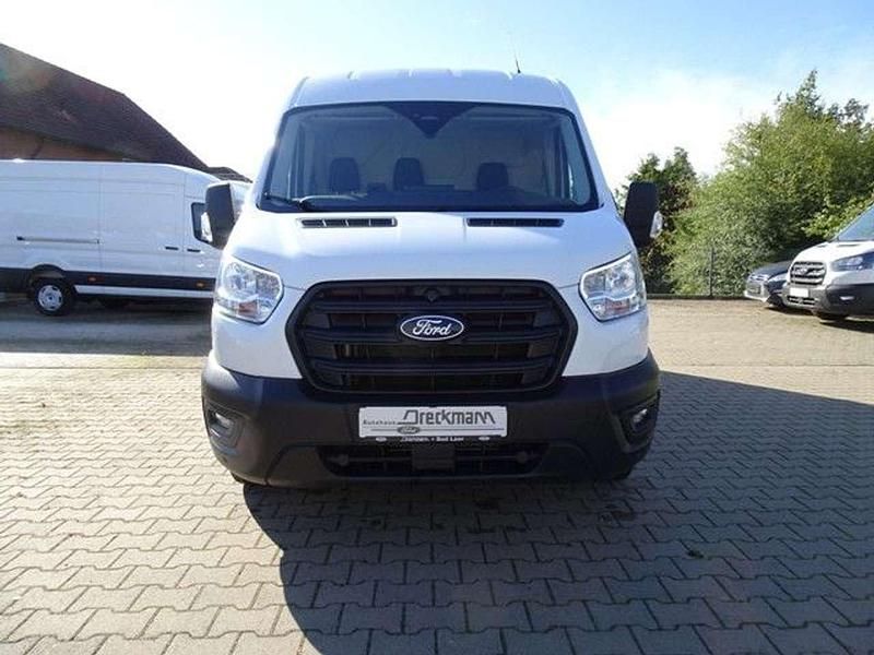 Gebraucht Ford Transit Trend 131 PS (96 kW) 2024 Frozen white Limousine