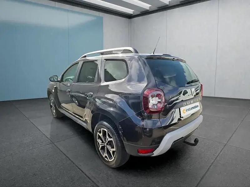 Usata Dacia Duster 116 CV (85 kW) 2020 Nero SUV