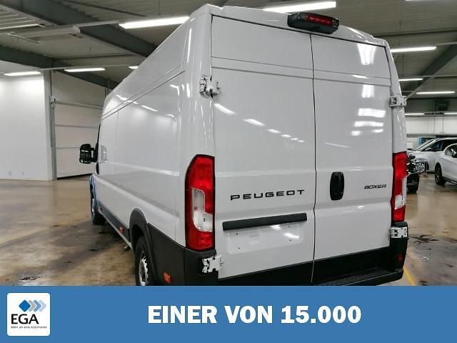 Gebraucht Peugeot Boxer 140 PS (102 kW) 2024 Van