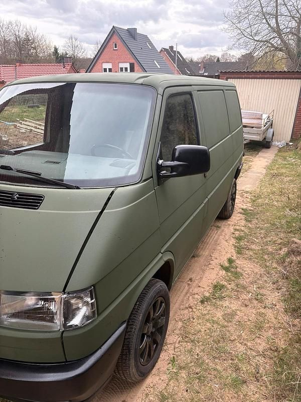 Gebraucht VW Caddy 60 PS (44 kW) 1995 Van / Kleinbus