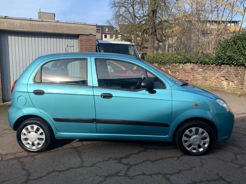 Gebraucht Chevrolet Matiz 52 PS (38 kW) 2005 Kleinwagen