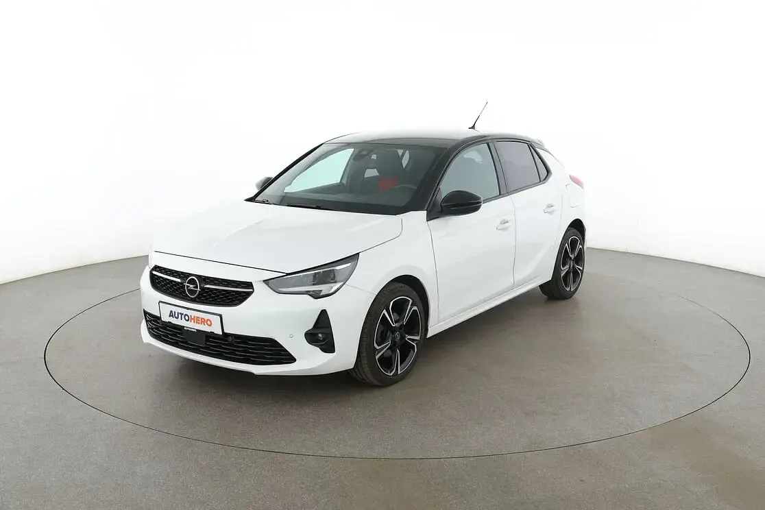 Gebraucht Opel Corsa GS Line 101 PS (74 kW) 2021 Kleinwagen