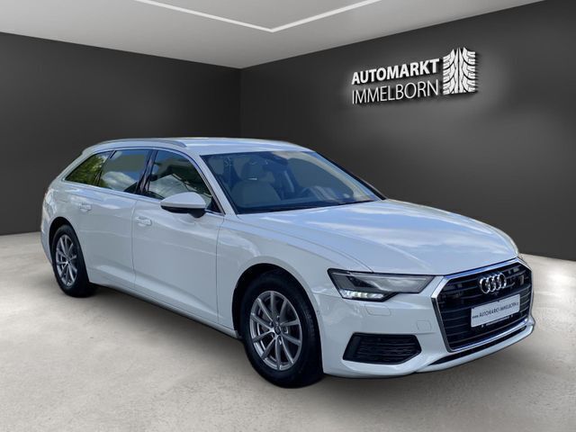 Ibisweiß Gebraucht 2019 Audi A6 Ambiente Kombi | 27.950 € (Superpreis) - Bild 1/4