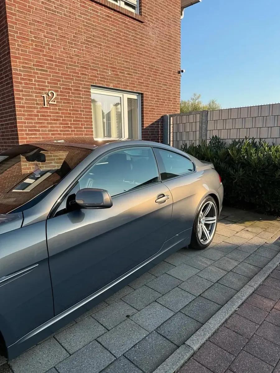 Gebraucht BMW 650 367 PS (269 kW) 2006 Grau Coupé