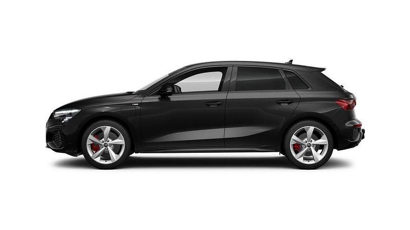 Gebraucht Audi A3 S-Line 245 PS (180 kW) 2022 Schwarz Limousine