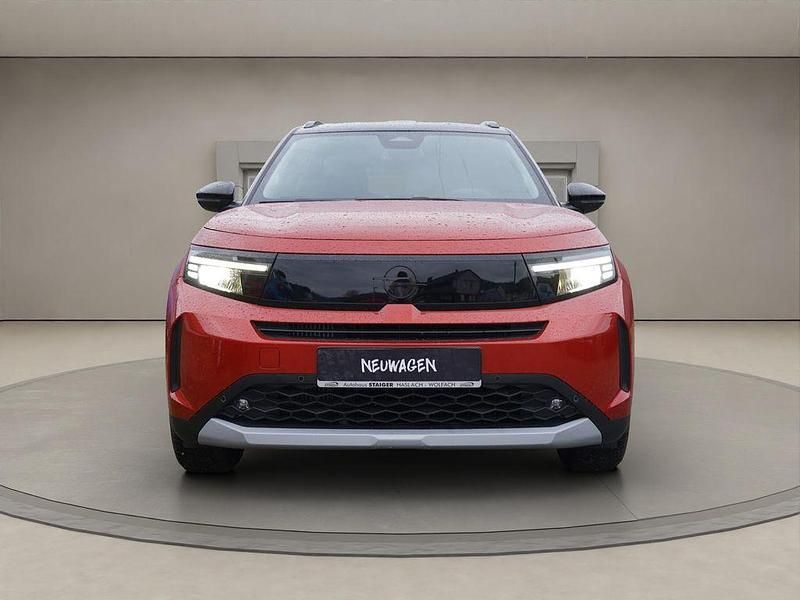 Neu Opel Frontera 145 PS (106 kW) 2025 Orange SUV