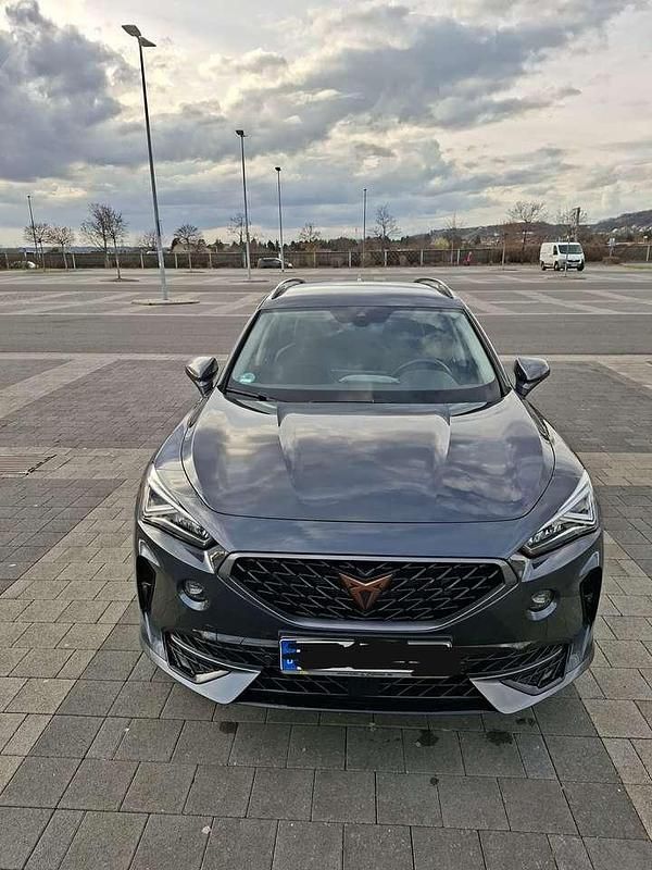 Używany Cupra Formentor 150 KM (110 kW) 2023 Szary SUV