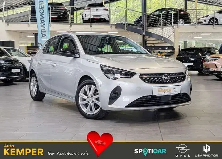 Gebraucht Opel Corsa Elegance 101 PS (74 kW) 2023 Kleinwagen