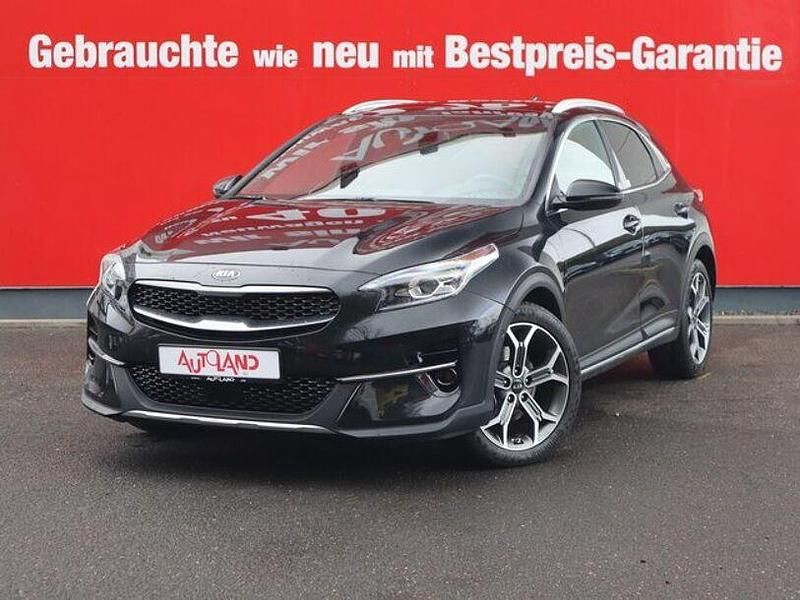 Gebraucht Kia XCeed Xdition 160 PS (117 kW) 2021 Schwarz SUV
