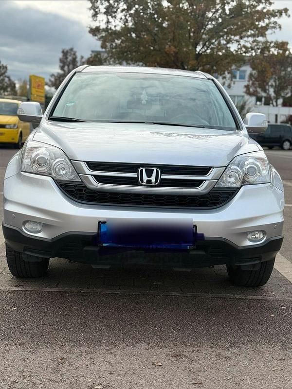 Gebraucht Honda CR-V 160 PS (117 kW) 2012 Grau SUV