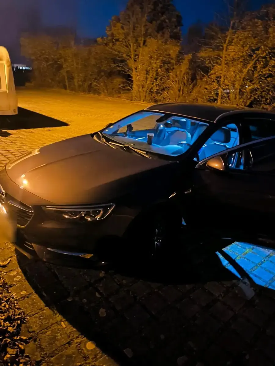 Gebraucht Opel Insignia 166 PS (122 kW) 2017 Braun Kombi