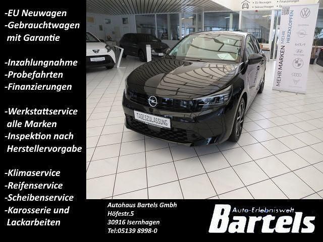 Neu Opel Corsa Edition 110 PS (80 kW) 2026 Schwarz Limousine