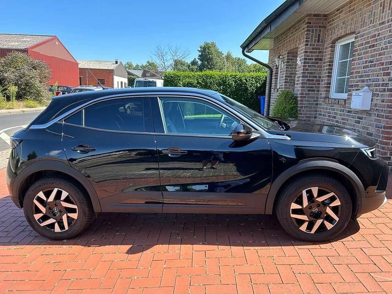 Schwarz Gebraucht 2022 Opel Mokka-e Elegance SUV | 14.900 € (Superpreis) - Bild 1/4