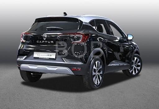 Gebraucht Renault Captur Techno 140 PS (102 kW) 2024 Schwarz SUV